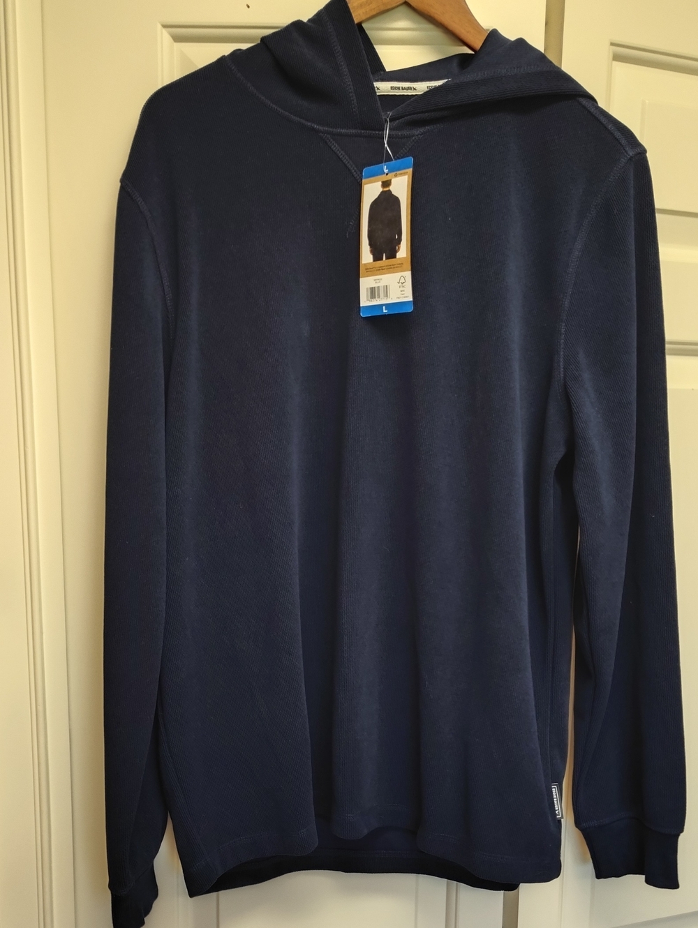 NTW Eddie Bauer L Hoodie